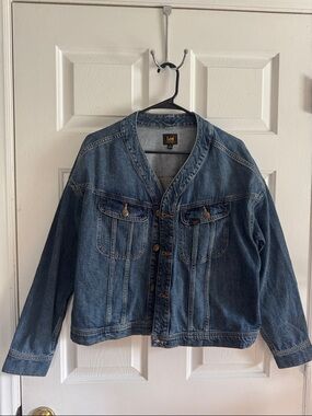 Lee Jean Jacket